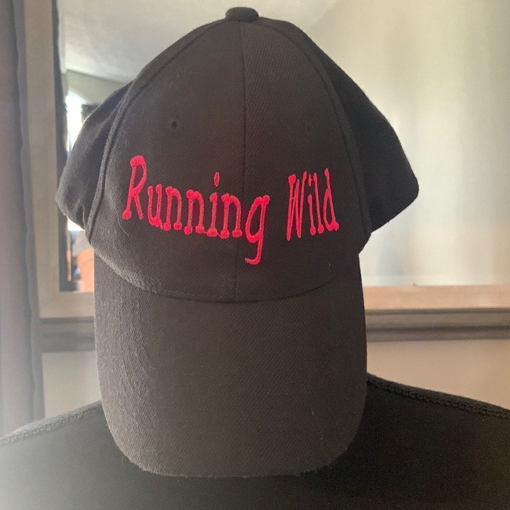 Lids “Running Wild” hat previously ❤️